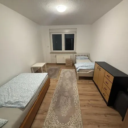 Speedstay Oberhausen (North Rhine-Westphalia)