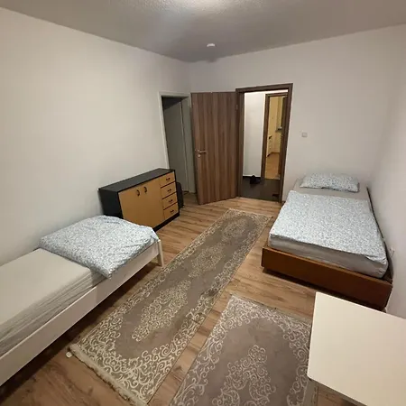 Speedstay Séjour chez l'habitant *