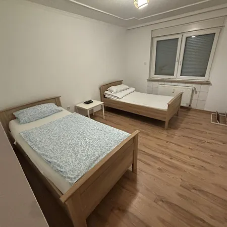 Séjour chez l'habitant Speedstay Oberhausen (North Rhine-Westphalia)