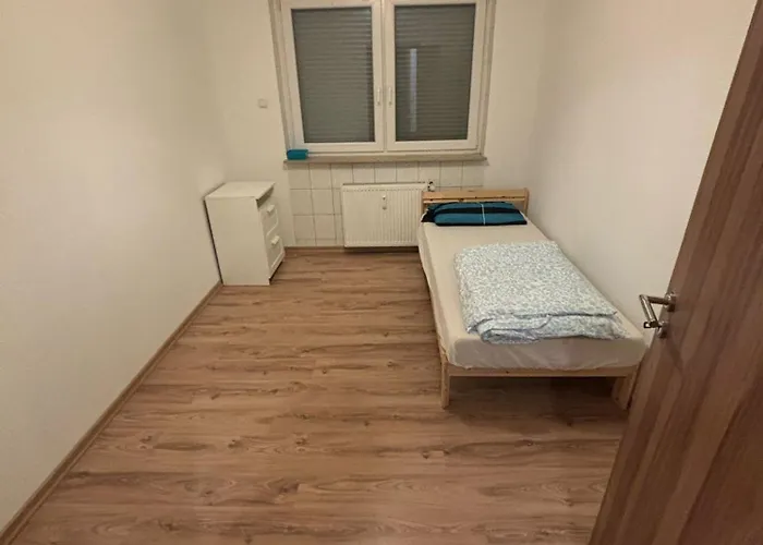 Speedstay * Oberhausen (North Rhine-Westphalia)