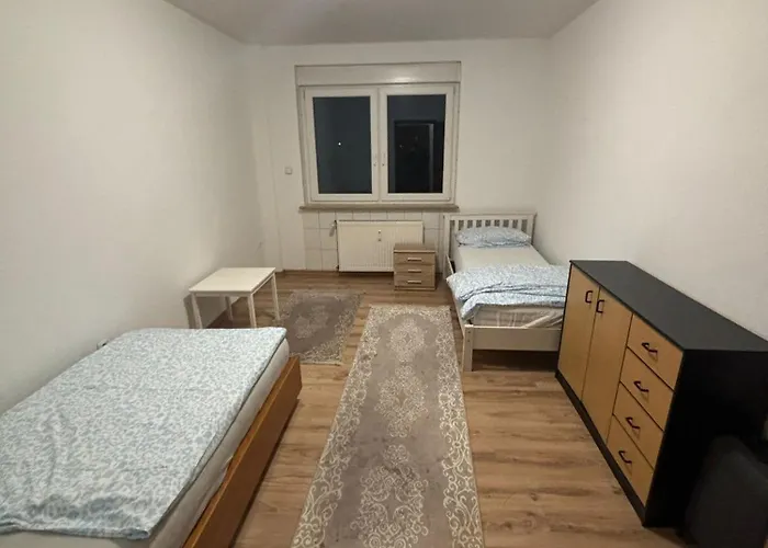 Speedstay Oberhausen (North Rhine-Westphalia)