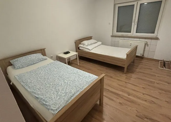 Séjour chez l'habitant Speedstay Oberhausen (North Rhine-Westphalia)